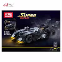 لگو ماشین بتمن BATMAN جدید برند دکول BATMOBILE 7147