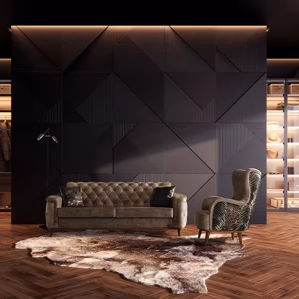 مبلمان روژان