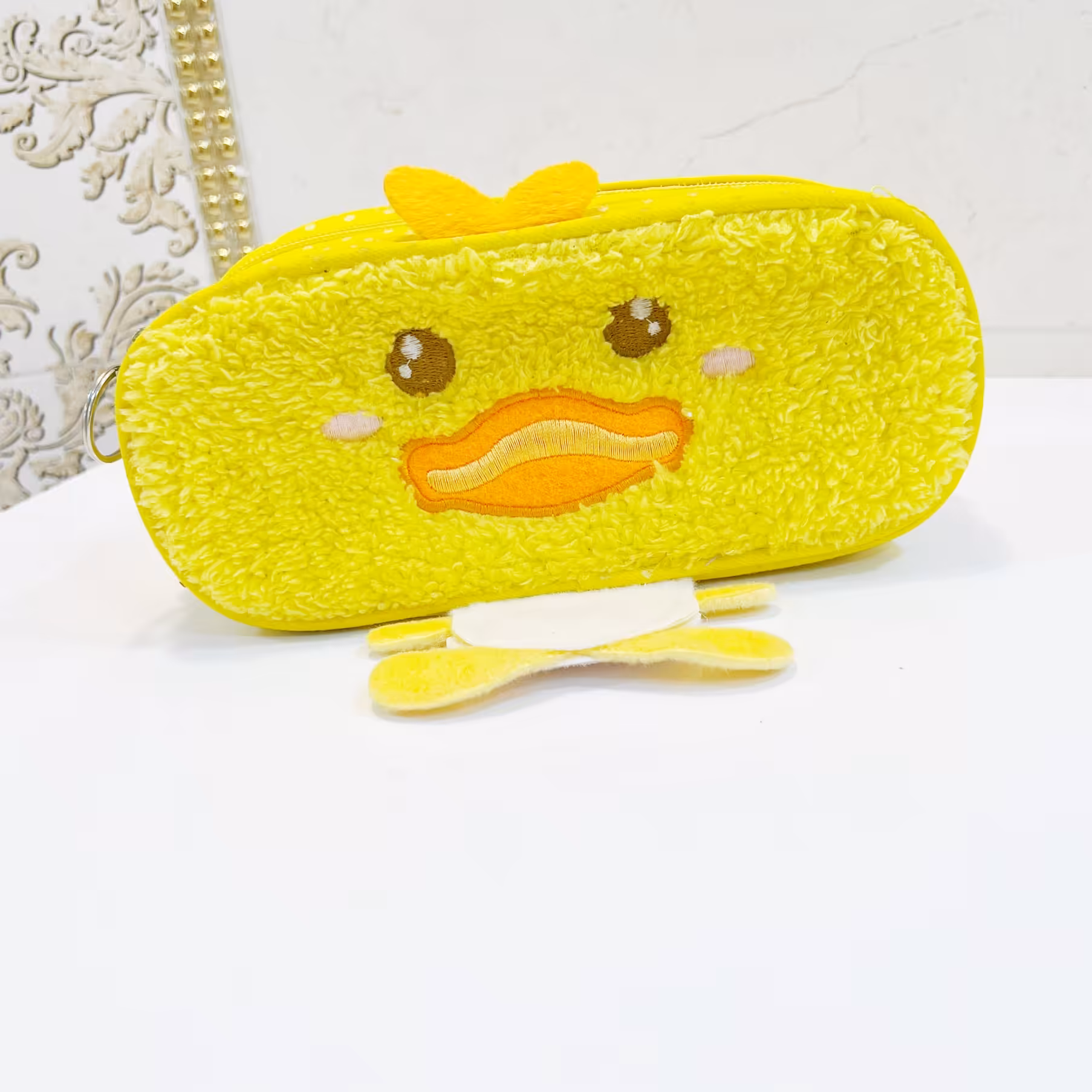 جامدادی پولیشی طرح جوجه 