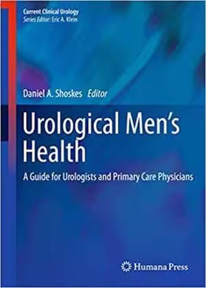 [PDF] دانلود کتاب Urological Men’s Health - A Guide For Urologists And Primary Care Physicians, 2012