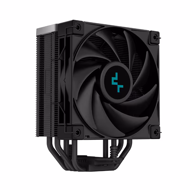 خنک کننده مایع پردازنده دیپ کول AK400 ZERO DARK