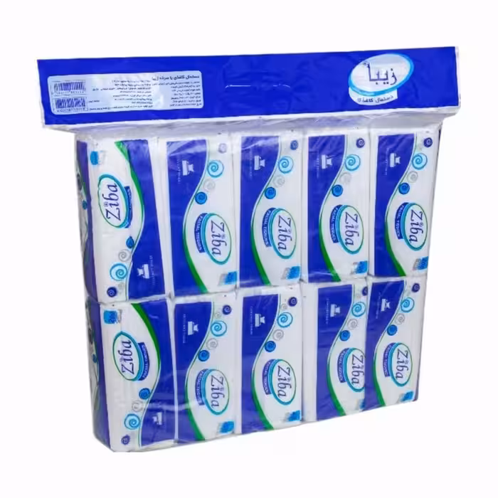 دستمال کاغذی 