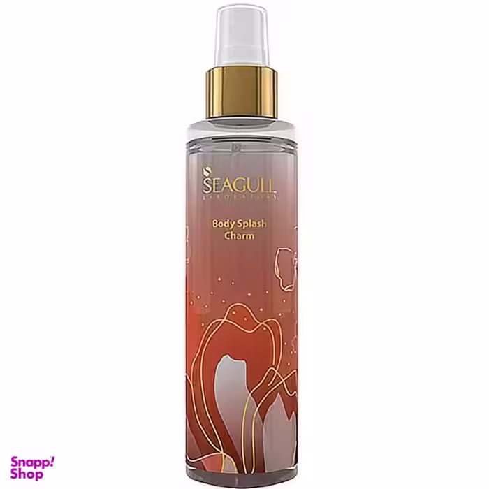 بادی اسپلش سی گل (Seagull) مدل Charm