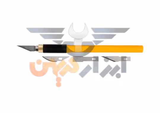 کاتر قلمی الفا مدل olfa ak-4/bp