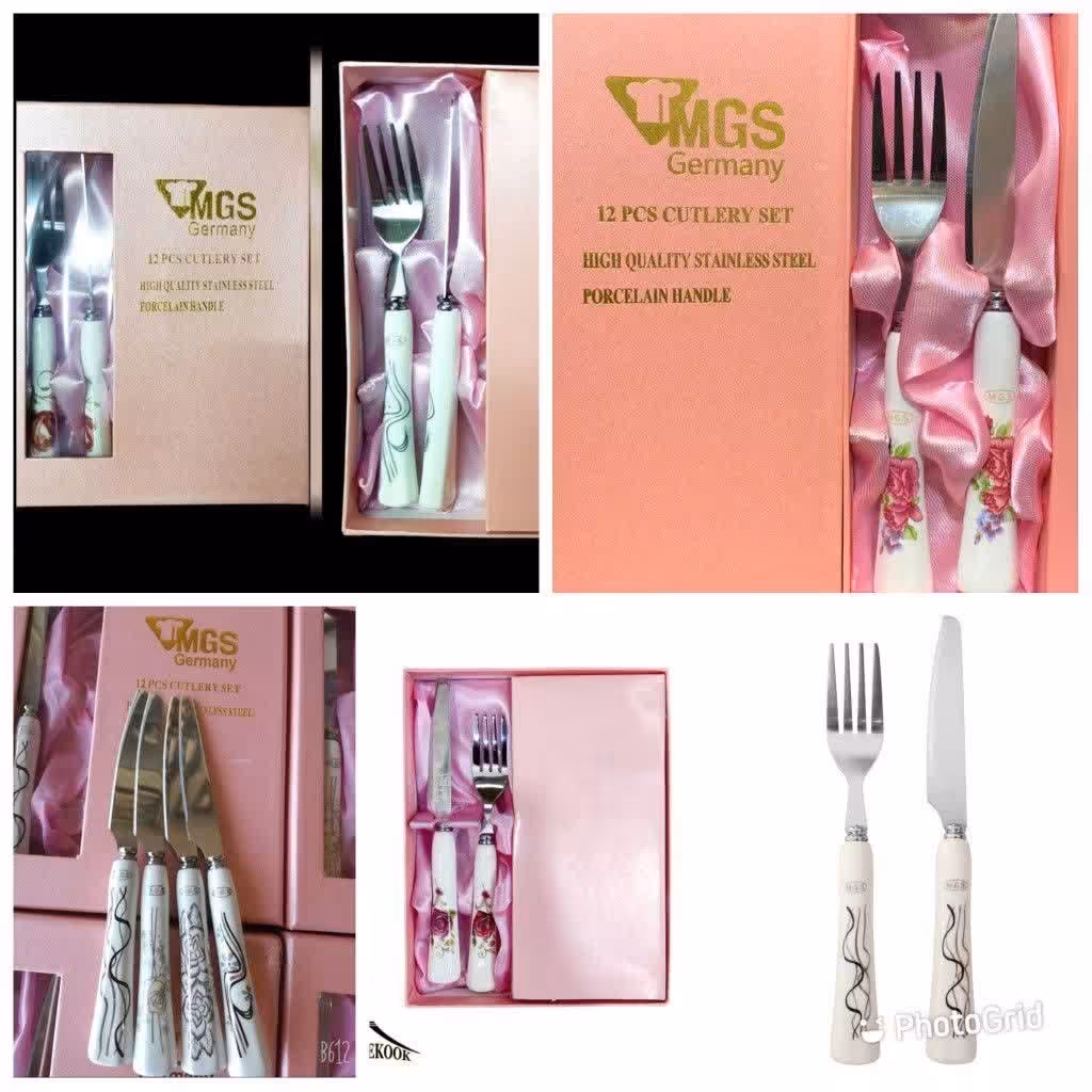 کارد و چنگال MGS آلمان