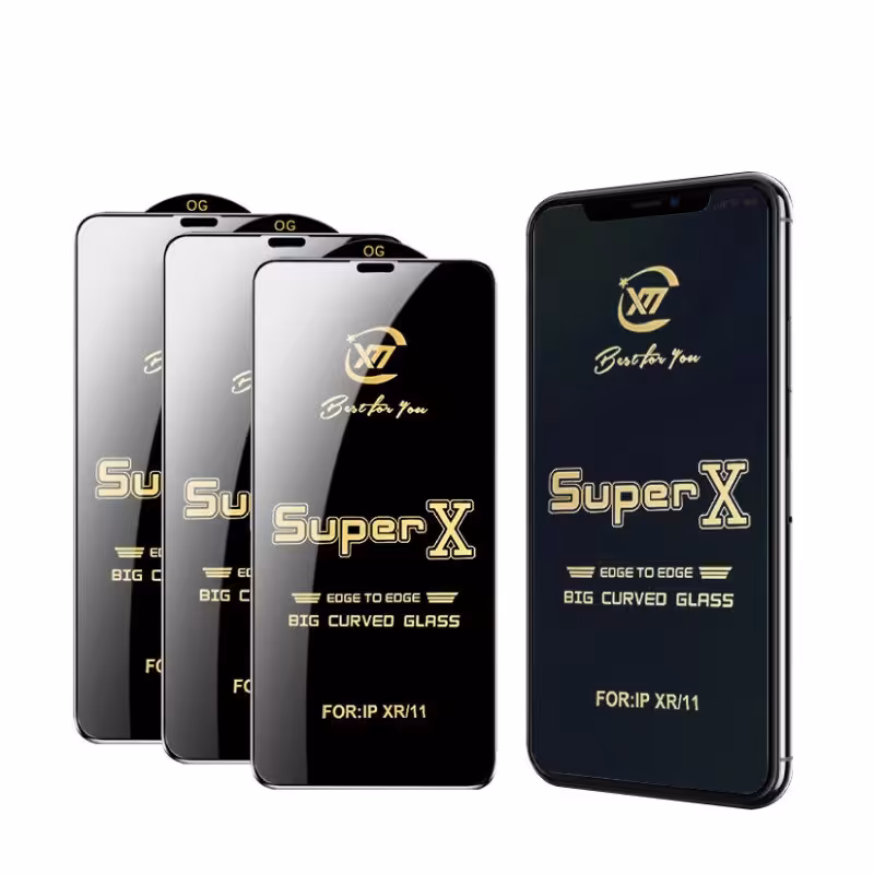 گلسsuper xگوشی شیائومی poco x3gtتقویت شده با نصب آسان و کیفیت بالا 