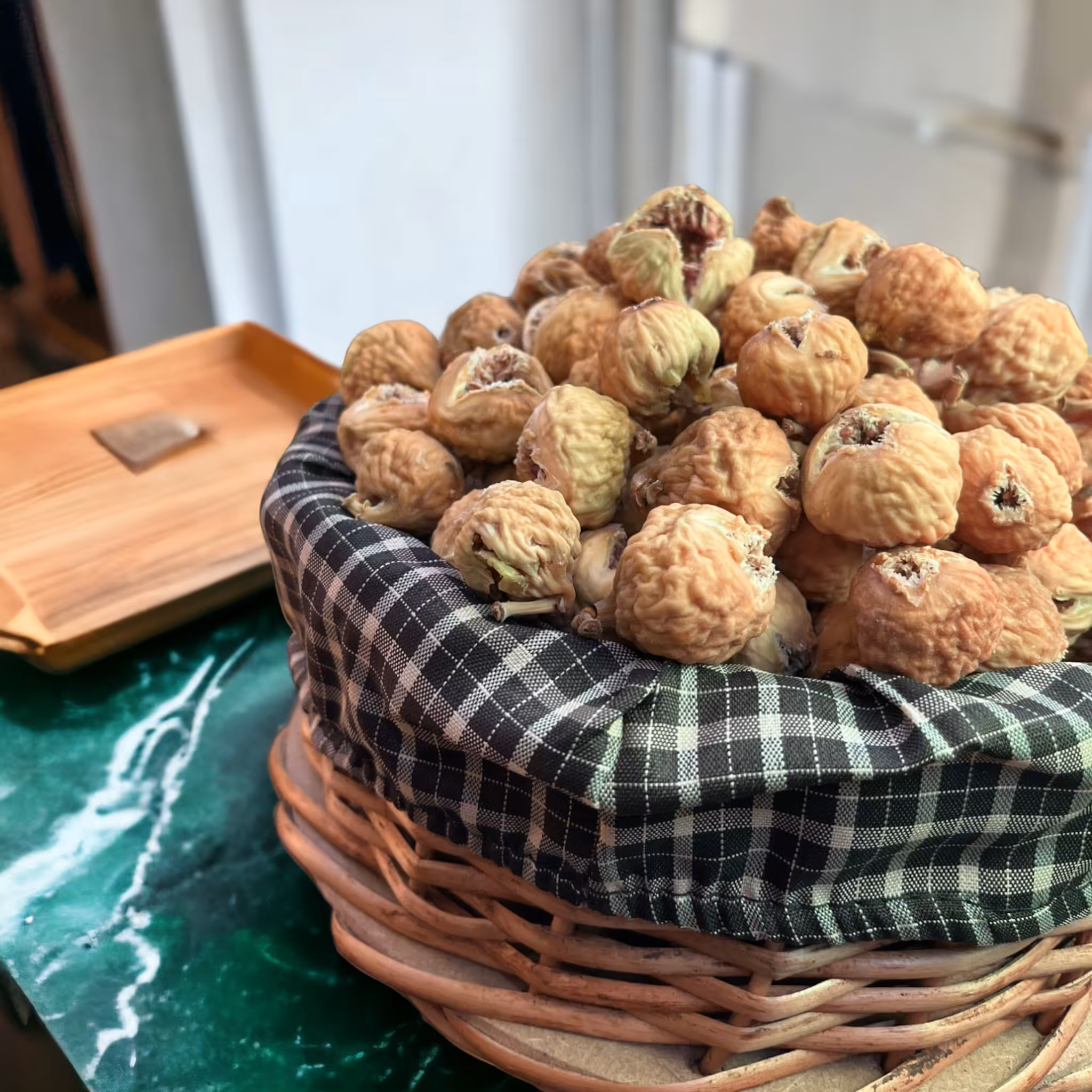 انجیر ارگانیک مخلوط امساله گرید AAA