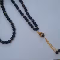 ست تسبیح و گیره روسری 