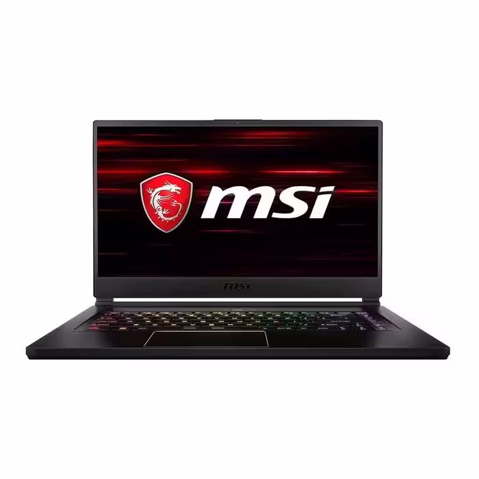 لپ تاپ 15.6 اینچی ام اس آی مدل GS65 9SD Stealth با پردازنده Core i7 9750H، رم 16GB، حافظه 512GB SSD و کارت گرافیک GTX 1660 Ti با حافظه 6GB