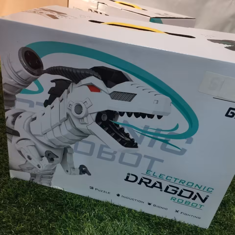 اسباب بازی وارداتی ضدحساسیت پخش عمده و تک بهترین برند وارداتی ربات دایناسور کنترلی
خروج دود از دهان

بهترین برند وارداتی