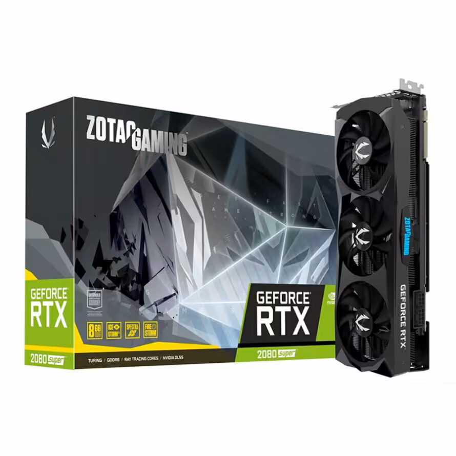 کارت گرافیک زوتاک ZOTAC GAMING RTX 2080 SUPER Triple Fan
