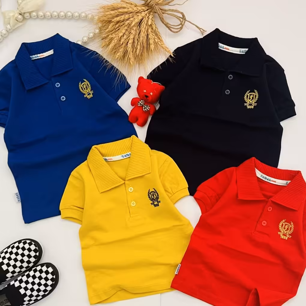 تیشرت جودون پسرونه