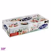 دستمال کاغذی پاپیا (Papia) مدل 2 لایه بسته 100 برگ