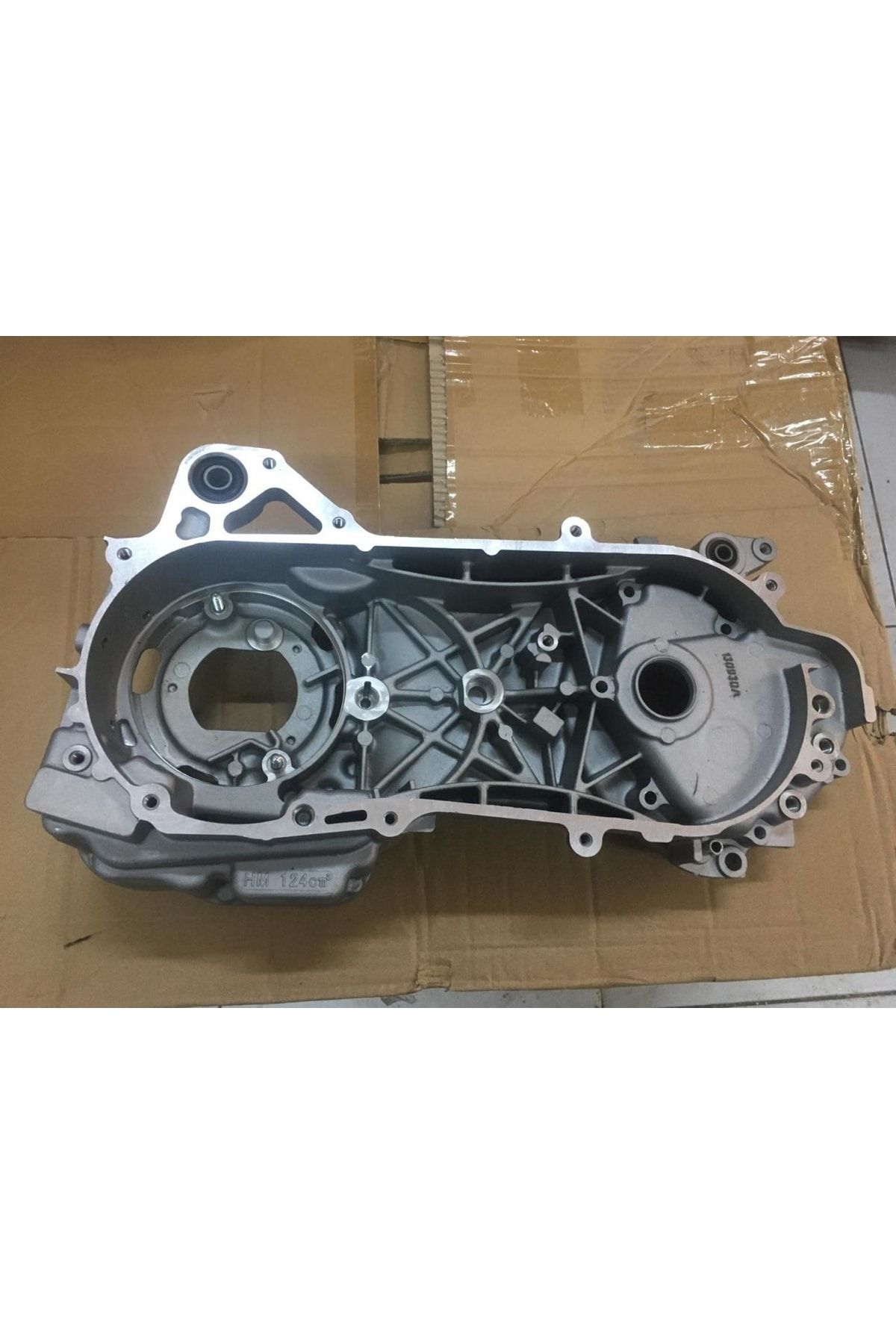 FIZZY 125 چپ MOTO11R BLOCK CARTEL MOTO11 Honda