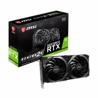 کارت گرافیک ام اس آی دست دوم MSI Graphics Card RTX 3060 Ti Ventus 2X 8GB OC