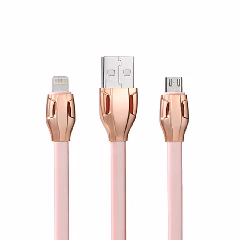 کابل انتقال داده ریمکس مدل آر سی 035 آی لیزر