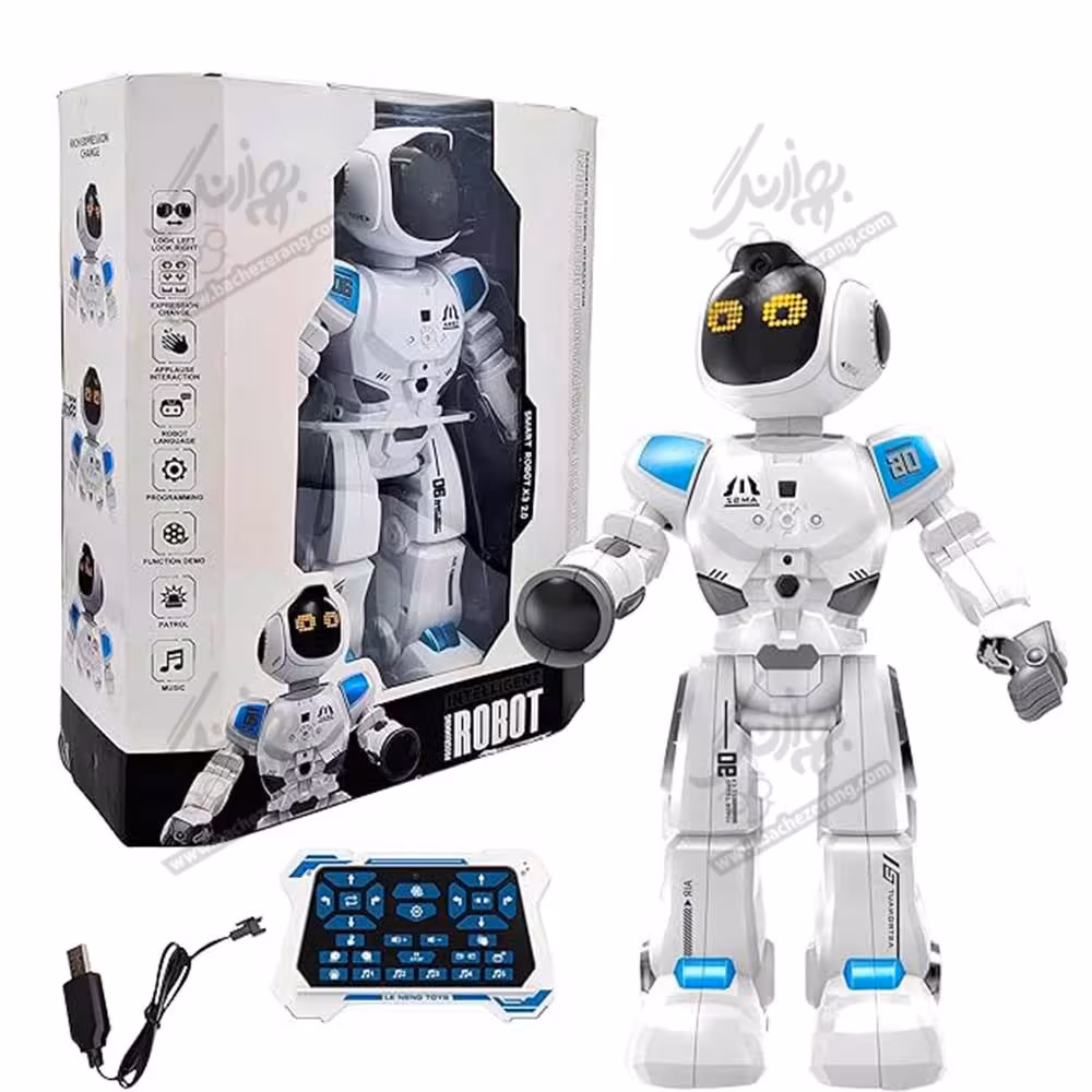 ربات هوشمند کنترلی K30