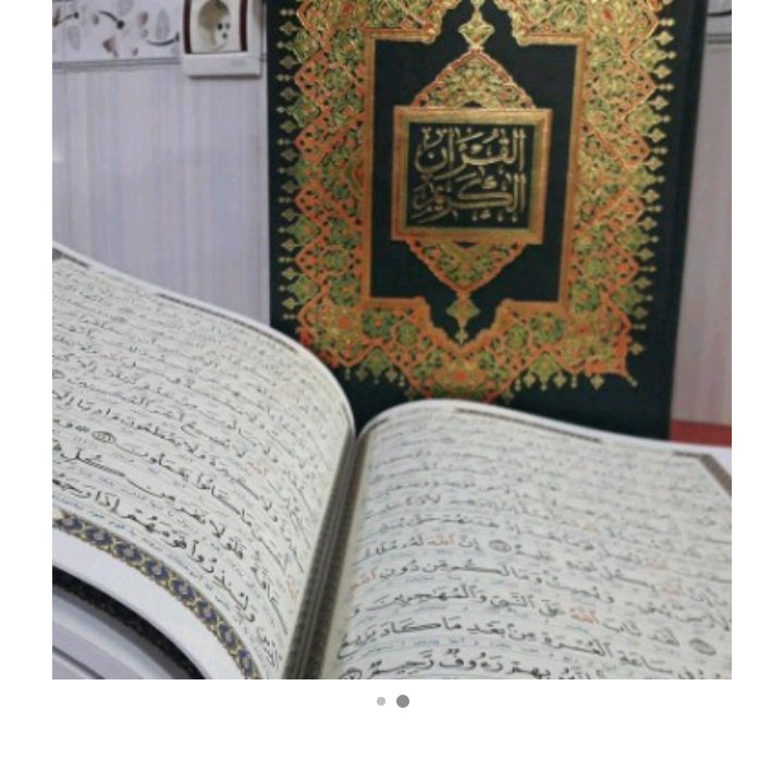 قرآن رحلی بهترین هدیه برای مادر و پدر جلد گالینگور زرکوب فونت درشت و 7 رنگ عالی