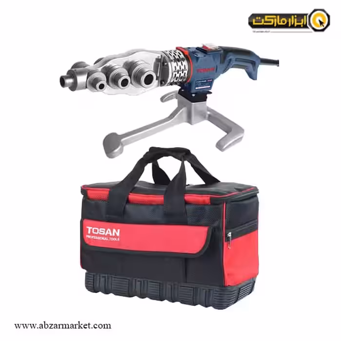 اتو لوله توسن مدل 7135PWIB