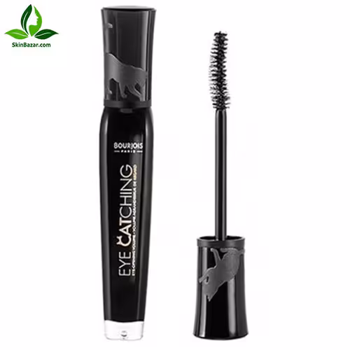 ریمل حجم دهنده بورژوآ مدل Eye Catching کد 576