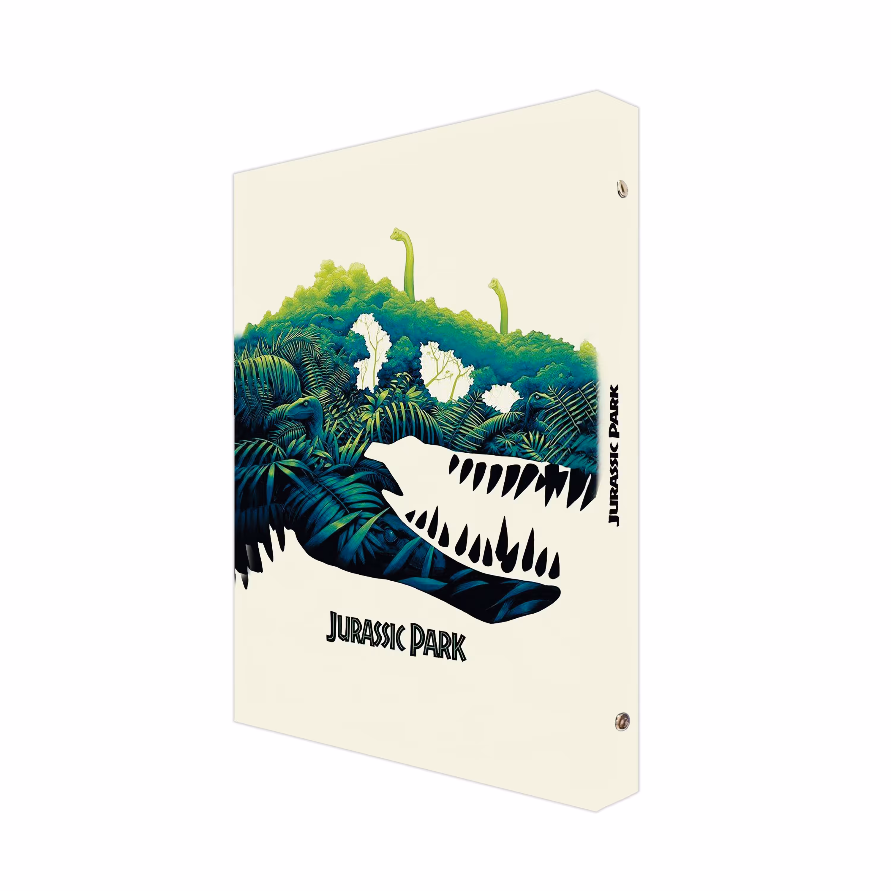 کلاسور پدیده نقش مدل کالکشن فیلم و سریال طرح پارک ژوراسیک jurassic park کد01