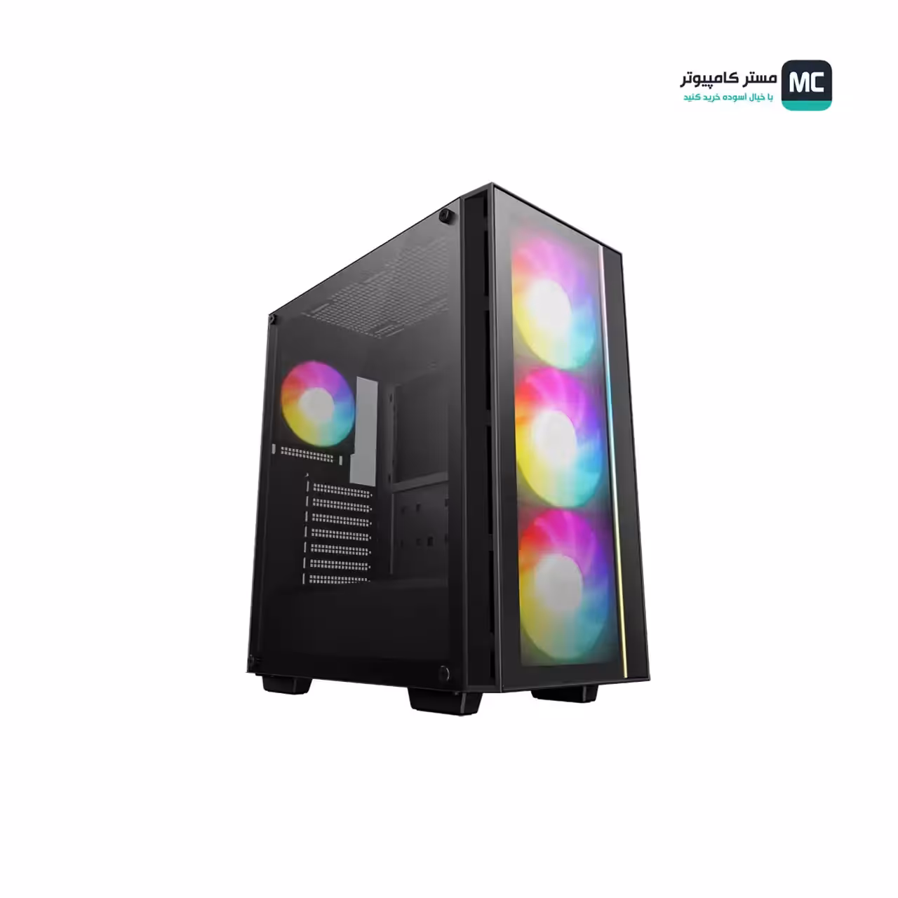 قیمت و خرید کیس دیپ کول MATREXX 55 V4