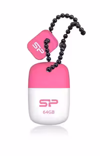 فلش مموری سیلیکون پاور T07 ظرفیت 64 گیگابایت