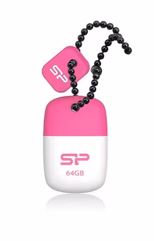 فلش مموری سیلیکون پاور T07 ظرفیت 64 گیگابایت