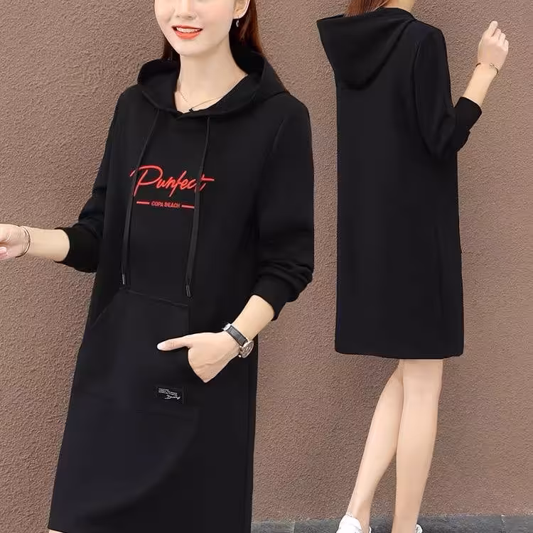 هودی دخترونخ لش