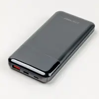 پاوربانک هیسکا مدل HP-110PD ظرفیت 10000 میلی آمپر ساعت کد:1666