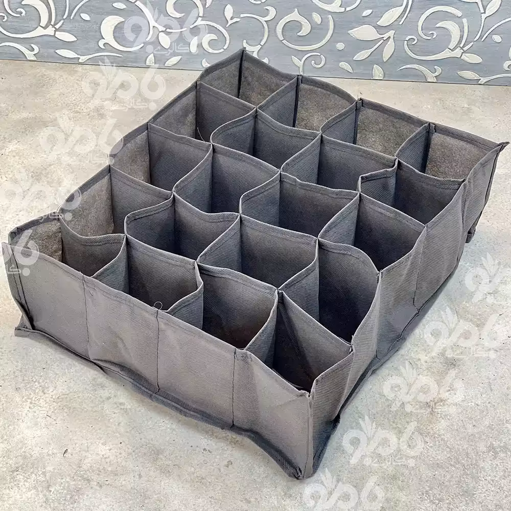 ارگانایزر پارچه ای 20خانه 11*33*41