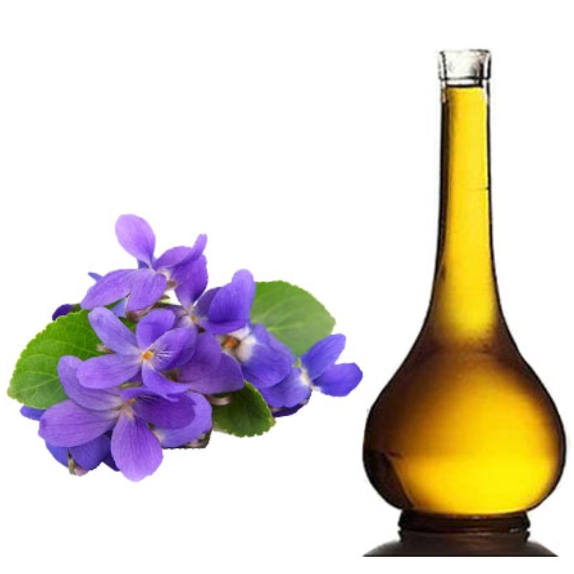 روغن بنفشه پایه زیتون - 20 میلی لیتر