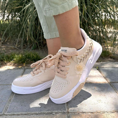 کتانی ونس زنانه