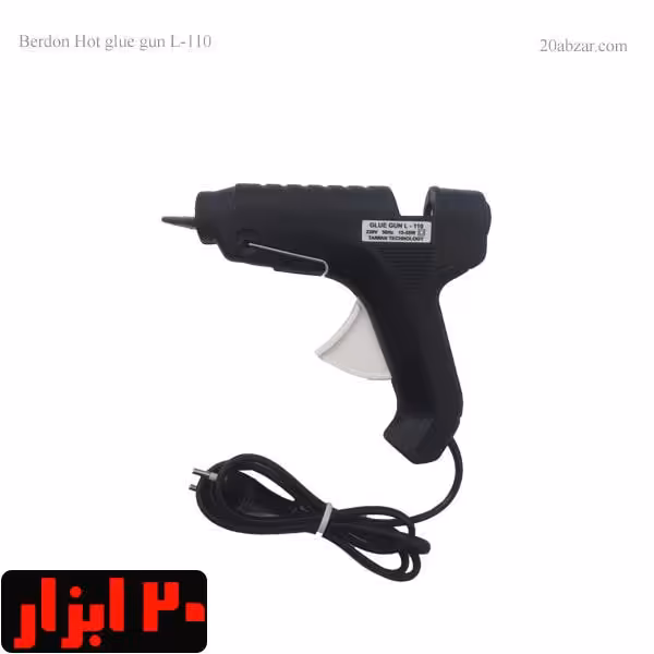 دستگاه چسب تفنگی بردون مدل L-110