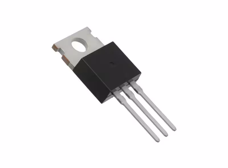 ترایاک BT137-600 پکیج TO-220 | amazonchi