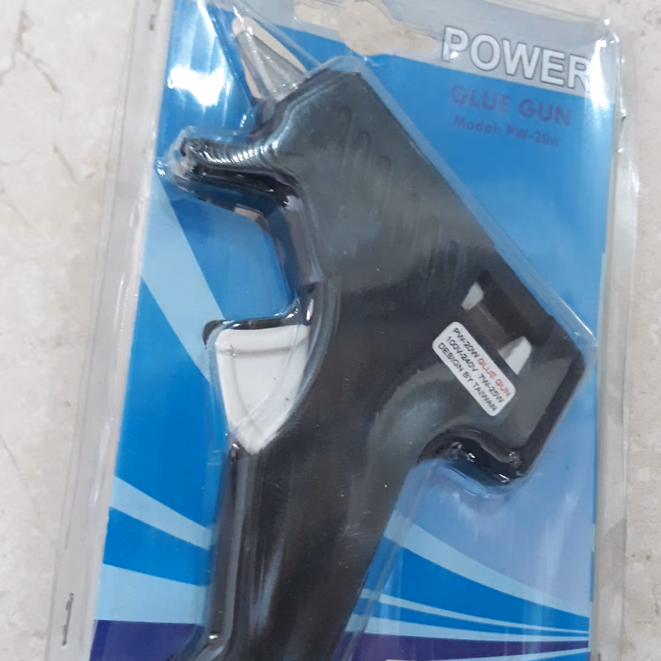 دستگاه چسب تفنگی (حرارتی)