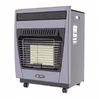 بخاری گازی بدون دودکش کپسولی سپهرالکتریک مدل SE5000CL