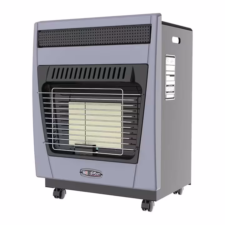 بخاری گازی بدون دودکش کپسولی سپهرالکتریک مدل SE5000CL