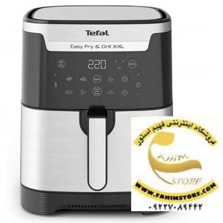 سرخ کن بدون روغن تفال مدل EY801D