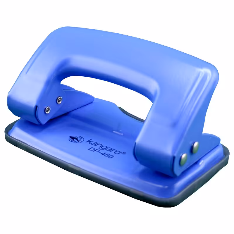 دستگاه پانج کانگرو مدل DP_480
جنس بدنه:فلز
رنگ بدنه:آبی