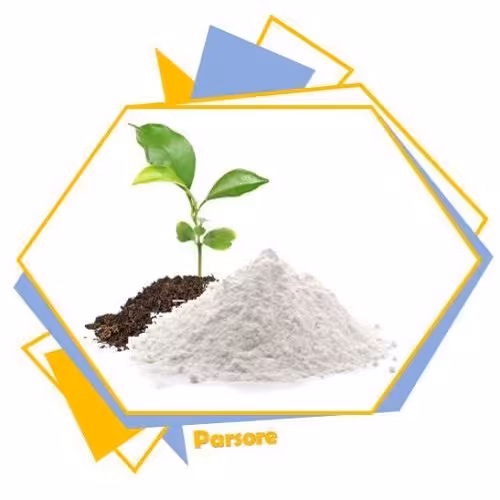 گچ خام کشاورزی وزن 5 کیلویی