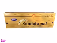 عود دست ساز ماسالا مدل چوب صندل وزن 50 گرم