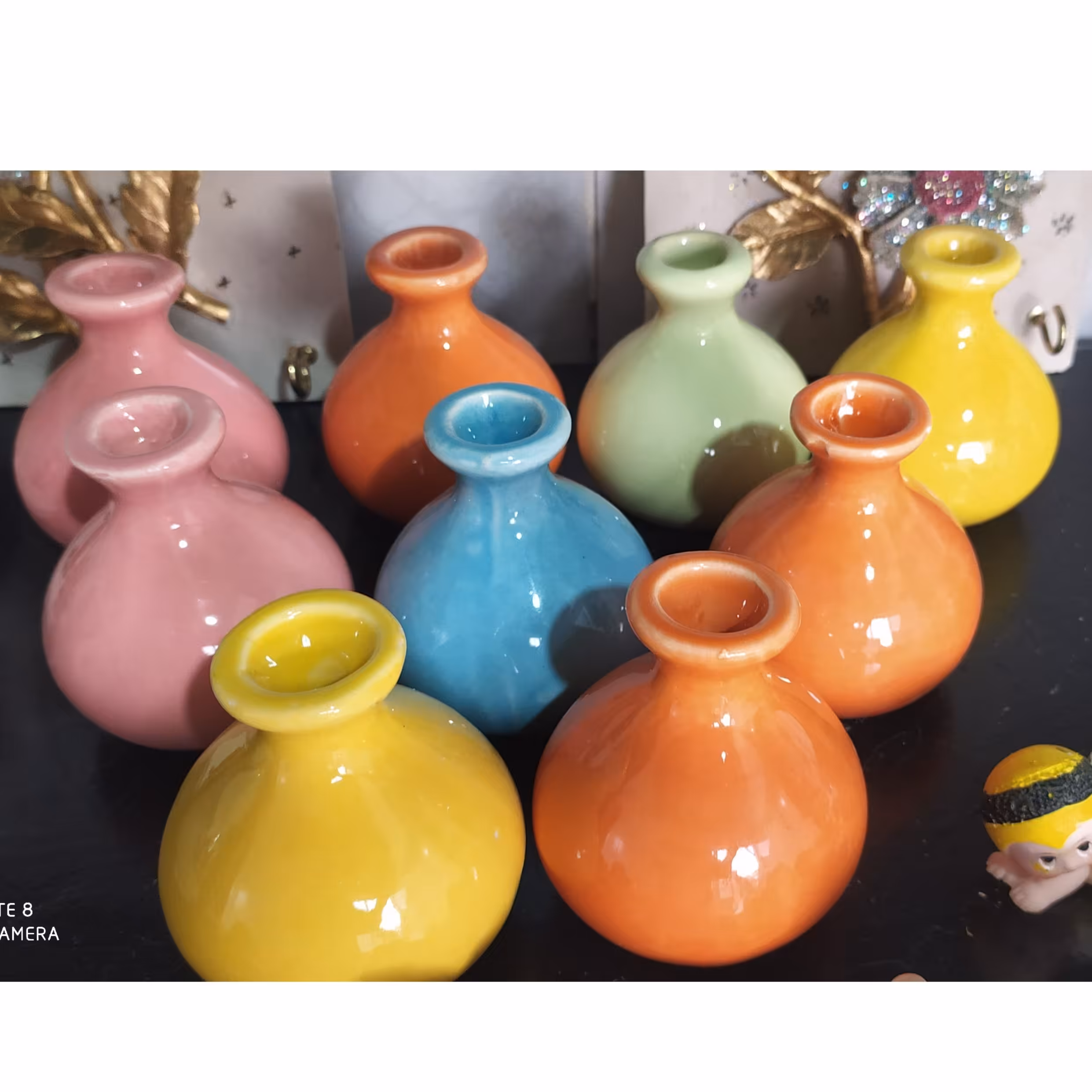 گلدان بامبو