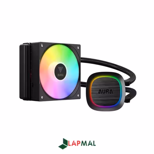 خنک کننده پردازنده گیم دیاس مدل AURA GL120 V2
فروشگاه اینترنتی تخصصی لپتاپ لپ مال