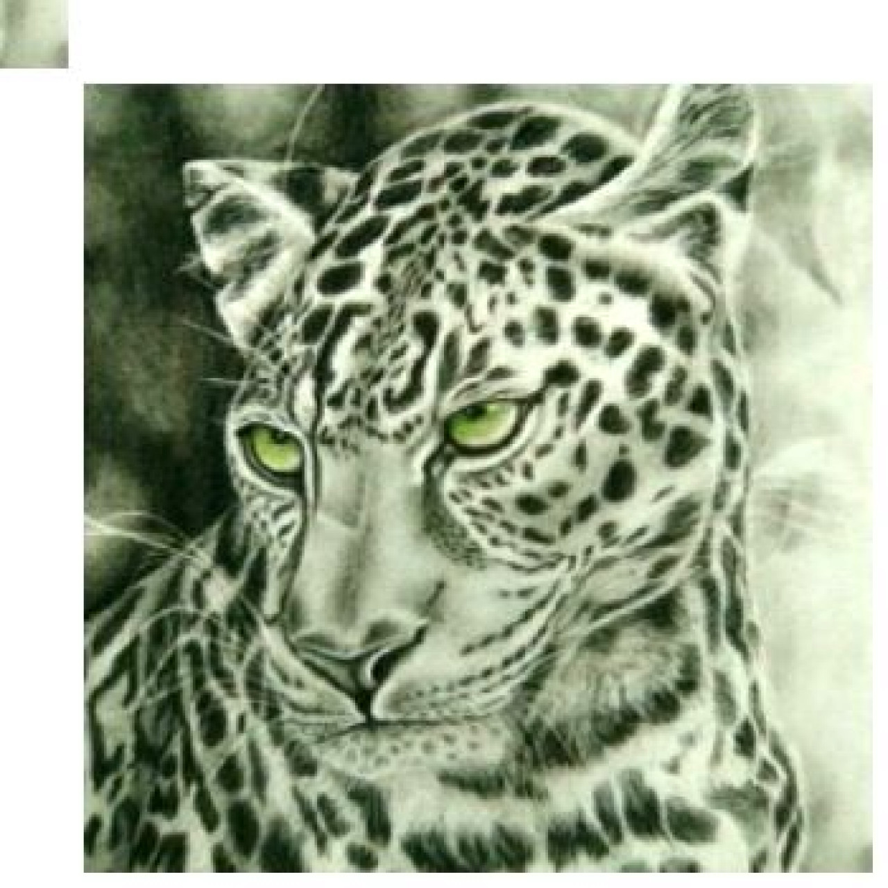 طراحی سیاه قلم