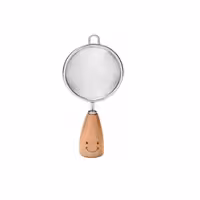 صافی کوچک دسته چوبی لبخند کد 1600 مطابق عکس 