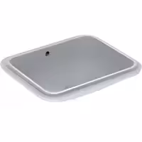 کاسه روشویی گبریت Geberit مدل VARIFORM کد500.764.01.2