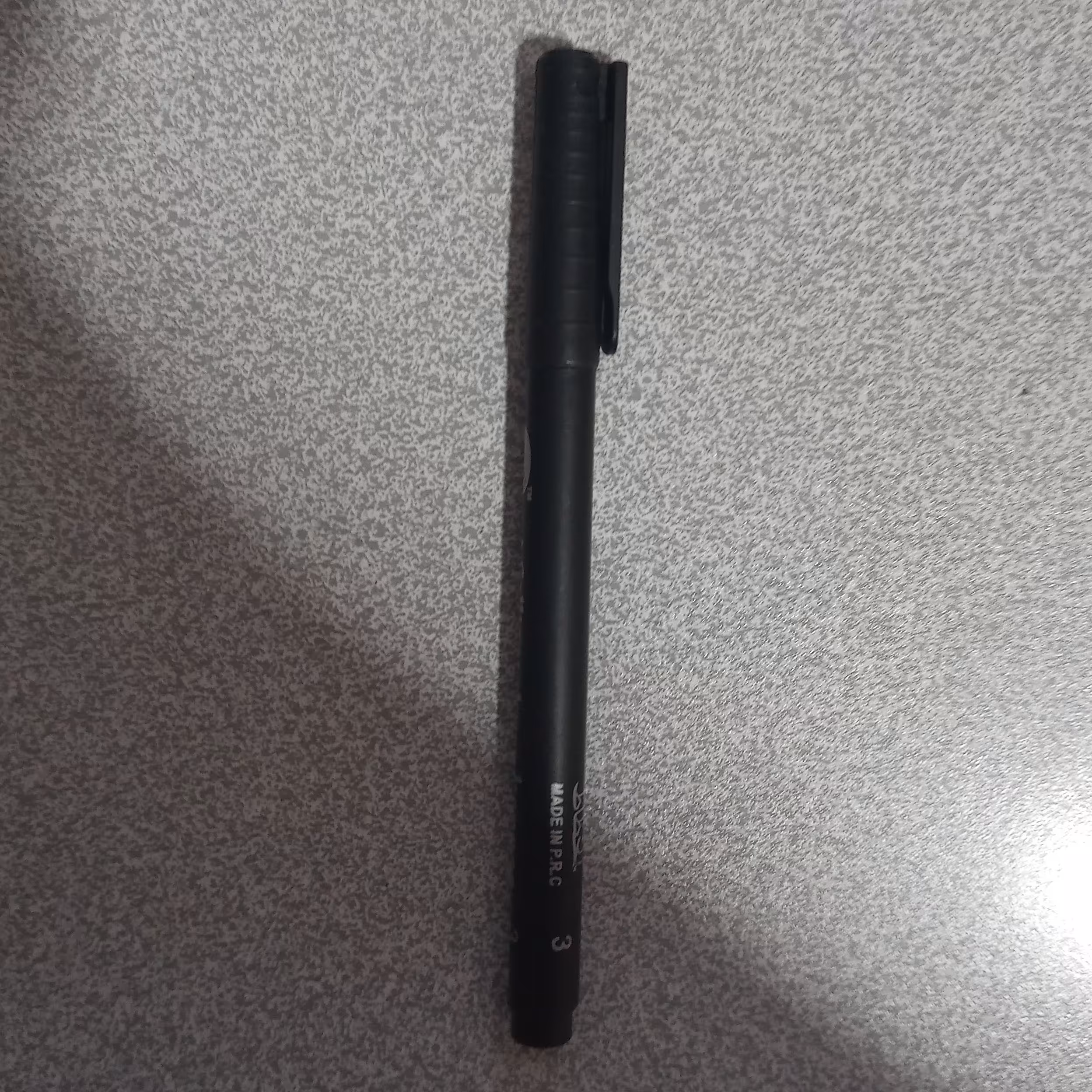 ماژیک خوشنویسی بسته 5 عددی