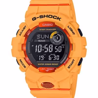 ساعت مچی مردانه G-SHOCK کاسیو 
مدل CASIO-GBD-800-4