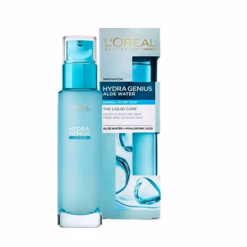 آبرسان پمپی لورال LOREAL WATER GEL